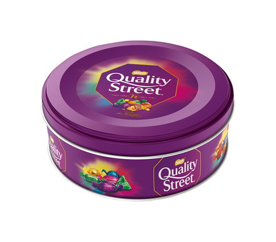 Quality Street Tin - 410g