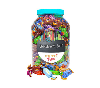 merci Petits chocolade - 