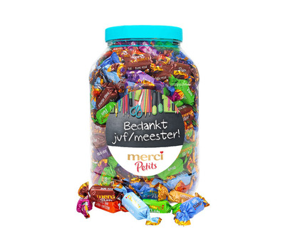 merci Petits chocolade - 