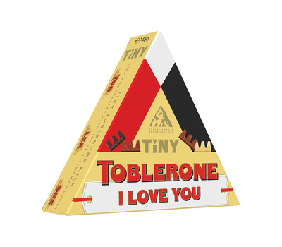 Toblerone chocolade geschenkdoos - 