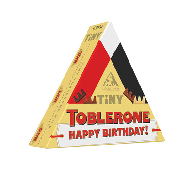 Toblerone chocolade geschenkdoos - 