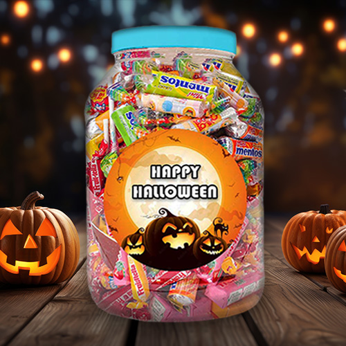 Look-O-Look, Fruit-tella, Mentos en Chupa Chups snoepmix