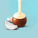 Lindt LINDOR chocolade voor Pasen - melk / kokosnoot - 700g 2
