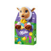 Milka knuffelbeer voor Pasen met chocolade - één van afgebeelde figuren - 96g 4