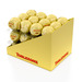 Displaybox Toblerone - 36 geschenkballen - melkchocolade met nougat, amandel en honing - 3600g 2
