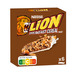 Lion 'Breakfast Cereal' Graanrepen - 6 repen per doos - 150g 4