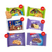 Milka, Prince & Lotus mega koekjesbox - 25 stuks - 1125g 3 Milka, Prince & Lotus mega koekjesbox - 25 stuks - 1125g 3