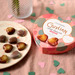Guylian Love Praliné Hearts - chocolade hartjes pralines met hazelnootvulling - 105g 3 Guylian Love Praliné Hearts - chocolade hartjes pralines met hazelnootvulling - 105g 3