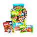Trolli Sweet Barbecue Party - mini snoepzakjes - strooigoed - 1080g Trolli Sweet Barbecue Party - mini snoepzakjes - strooigoed - 1080g