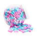 Lutti candy box met kauwgom - Mega Bubble Bubblizz gum & naptattoo - 1005g 2 Lutti candy box met kauwgom - Mega Bubble Bubblizz gum & naptattoo - 1005g 2
