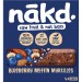 Nakd Blueberry Muffin - vegan fruit bars - 35g x 18 3