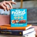 Nakd Salted Caramel - vegan fruit bars - 35g x 18 3