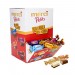 merci Petits chocolate collection - dispenser voor bij de koffie - 1250g merci Petits chocolate collection - dispenser voor bij de koffie - 1250g