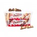 Kinder Bueno partybox: melkchocolade (15 stuks) & wit (5 stuks) - 840g