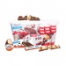 Kinder chocolade partymix - 850g
