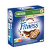 Fitness chocolade & amandelen repen 6-pack - 141g  3