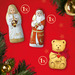 Lindt 'Teddy Tradition' chocolade Adventskalender - 253g 3