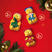 Lindt 'Teddy' chocolade adventskalender - tel af tot Kerst - 170g 5