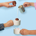 Libeert Cocoa Bomb met marshmallows - 2 chocoladefiguren - 80g 7 Libeert Cocoa Bomb met marshmallows - 2 chocoladefiguren - 80g 7
