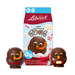 Libeert Cocoa Bomb met marshmallows - 2 chocoladefiguren - 80g