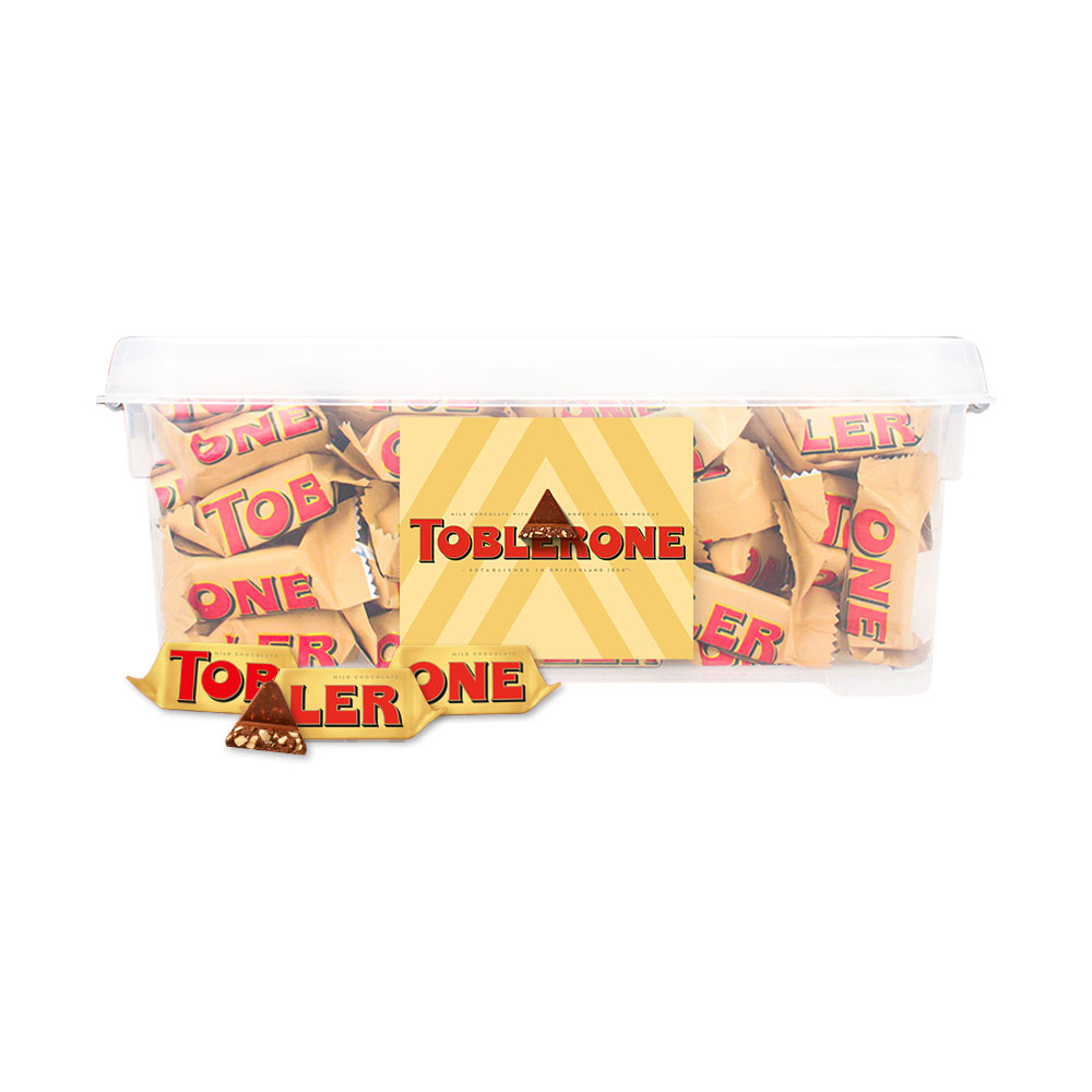 Toblerone mini - 1000g 2