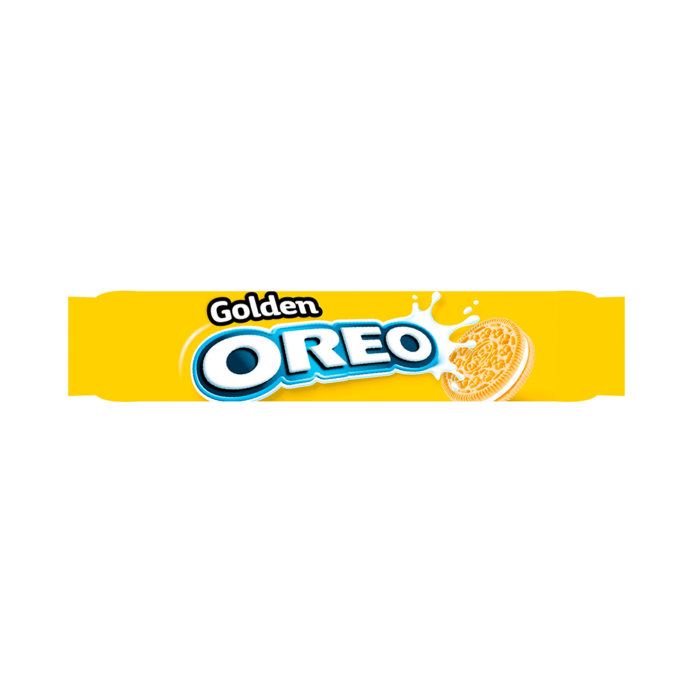 Oreo Cookies golden roll - 154g
