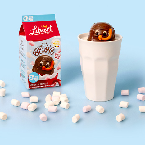Libeert Cocoa Bomb