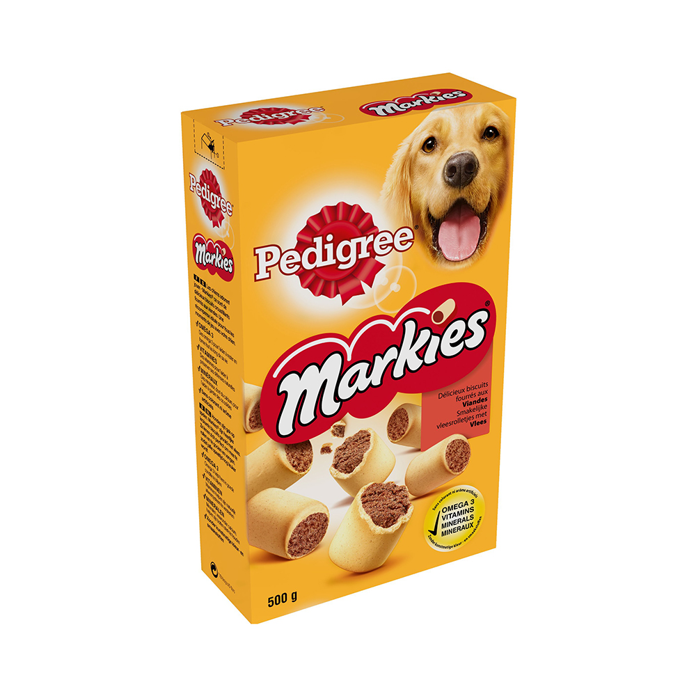 Pedigree Markies Snacks Original 500g