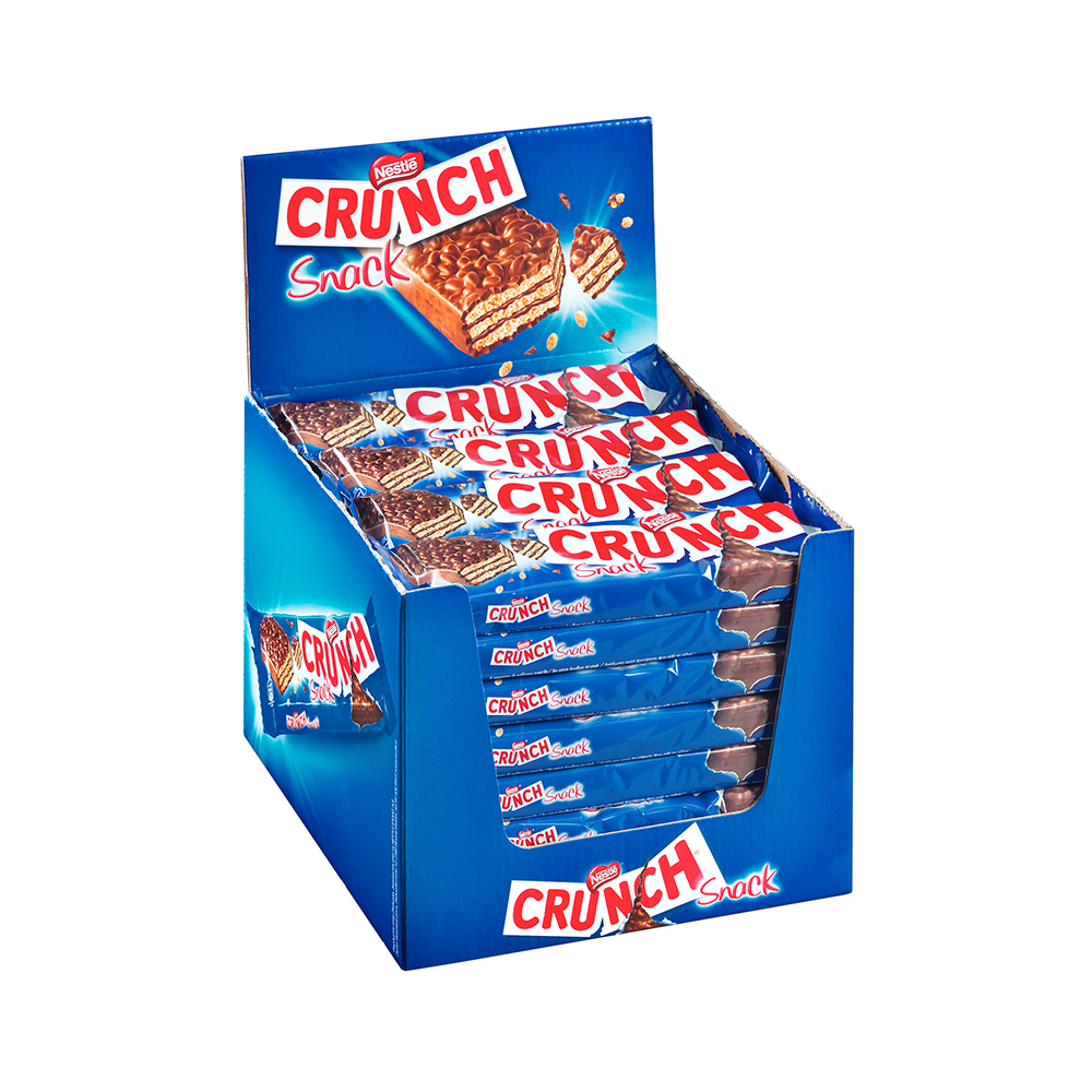Crunch Snack - 33g x 30
