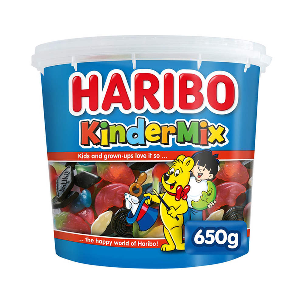 Haribo  KinderMix - 650g