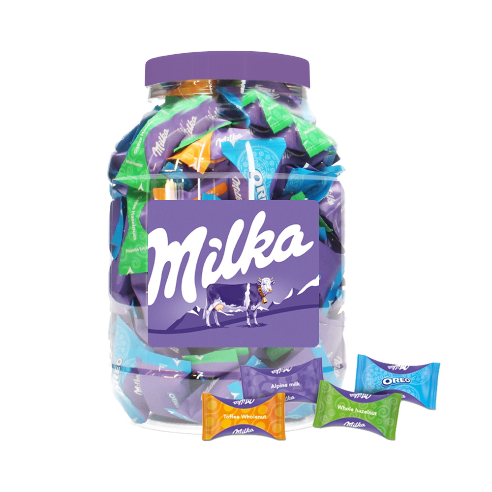 Milka Moments Mix - 1000g