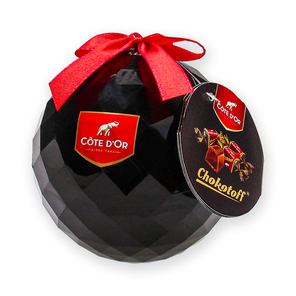 Côte d'Or chocolade geschenkbal - Chokotoff - 100g 3