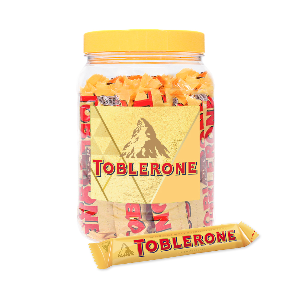 Toblerone - 15 stuks x 35g