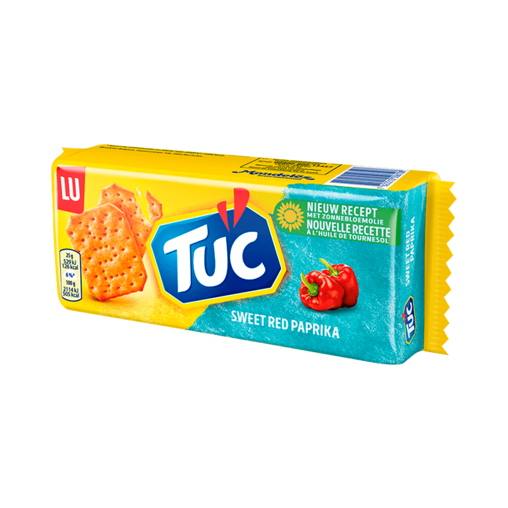 TUC Sweet Red Paprika 100g