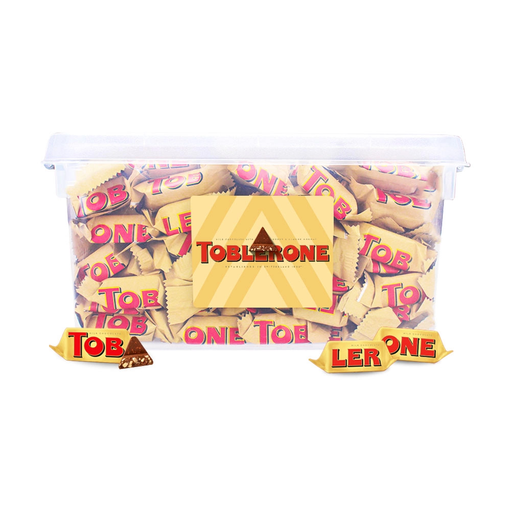 Toblerone Mini - 2000g